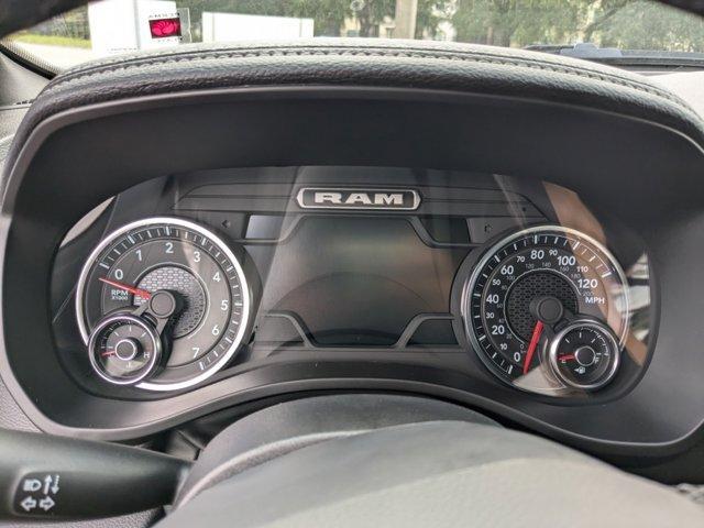 Photo of 2025 Bright White Clearcoat RAM 1500