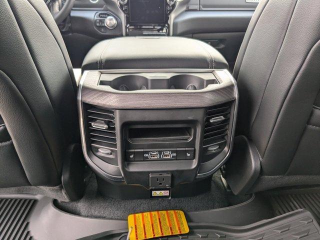 Photo of 2025 Bright White Clearcoat RAM 1500