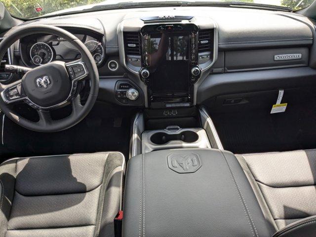 Photo of 2025 Bright White Clearcoat RAM 1500