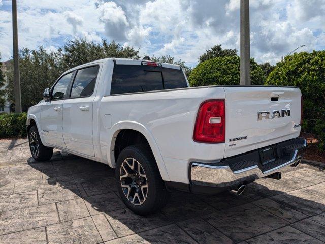 Photo of 2025 Bright White Clearcoat RAM 1500