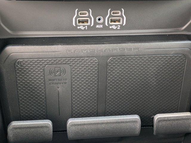 Photo of 2025 Bright White Clearcoat RAM 1500