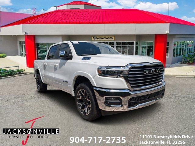 Photo of 2025 Bright White Clearcoat RAM 1500