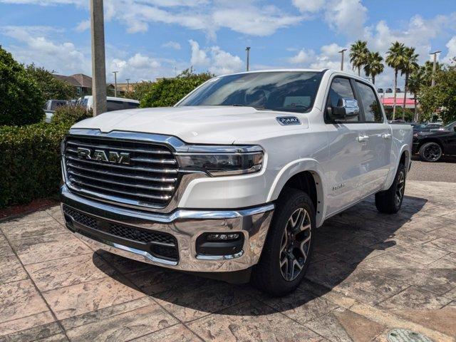 Photo of 2025 Bright White Clearcoat RAM 1500