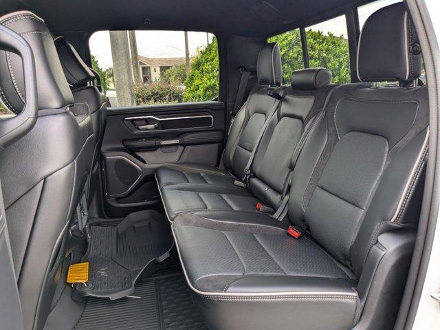 Photo of 2025 Bright White Clearcoat RAM 1500