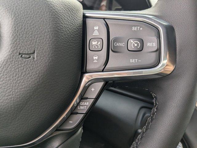 Photo of 2025 Bright White Clearcoat RAM 1500