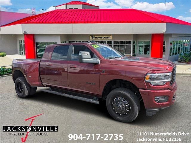 2024 RAM 3500