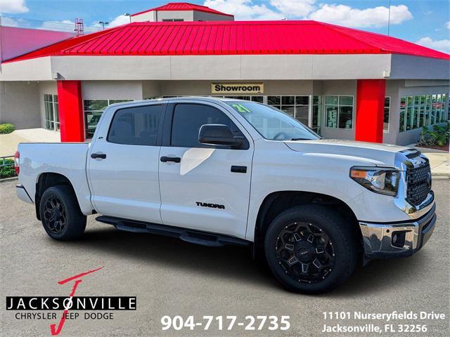 2021 Toyota Tundra