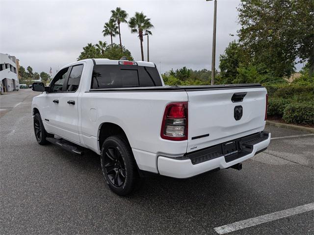 Photo of 2024 Bright White Clearcoat RAM 1500