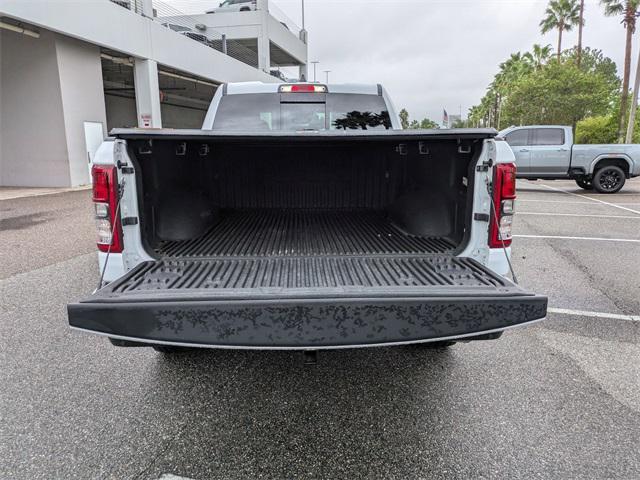 Photo of 2024 Bright White Clearcoat RAM 1500