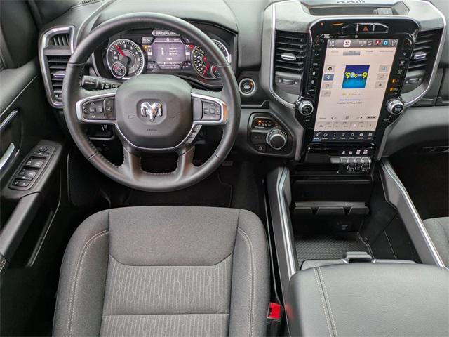 Photo of 2024 Bright White Clearcoat RAM 1500