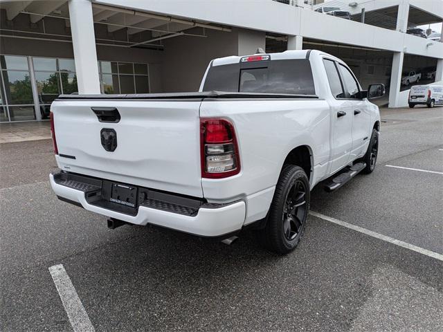 Photo of 2024 Bright White Clearcoat RAM 1500