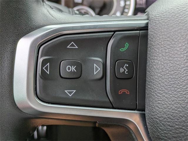 Photo of 2024 Bright White Clearcoat RAM 1500