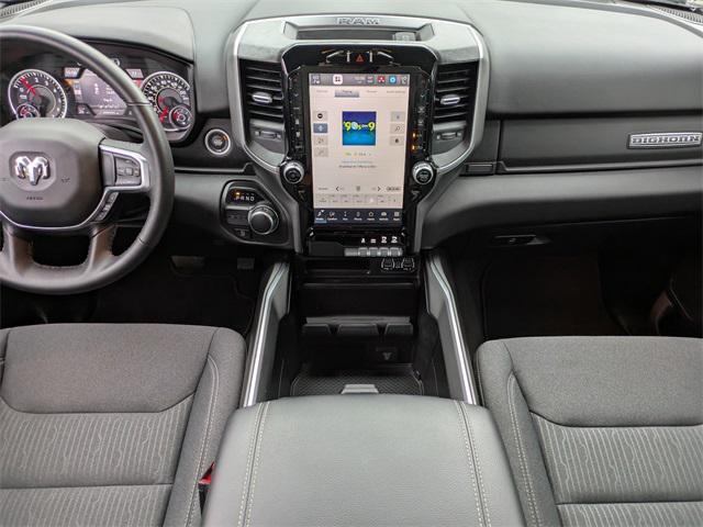 Photo of 2024 Bright White Clearcoat RAM 1500