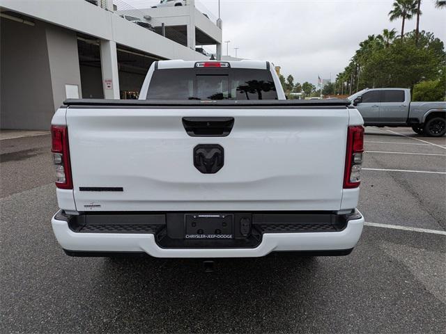 Photo of 2024 Bright White Clearcoat RAM 1500