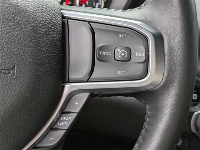 Photo of 2024 Bright White Clearcoat RAM 1500