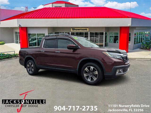 2019 Honda Ridgeline