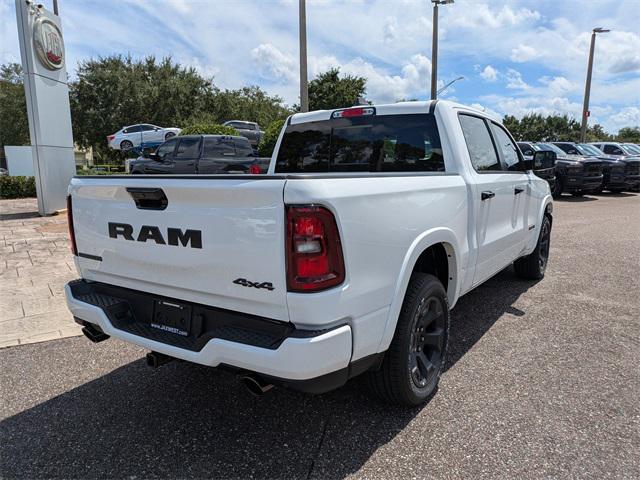 Photo of 2026 Bright White Clearcoat RAM 1500