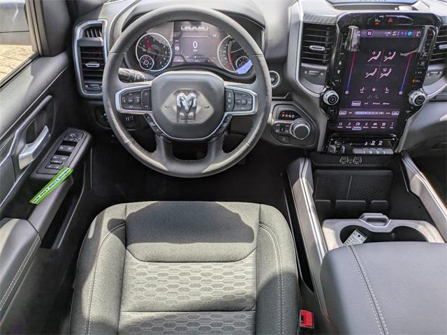 Photo of 2026 Bright White Clearcoat RAM 1500