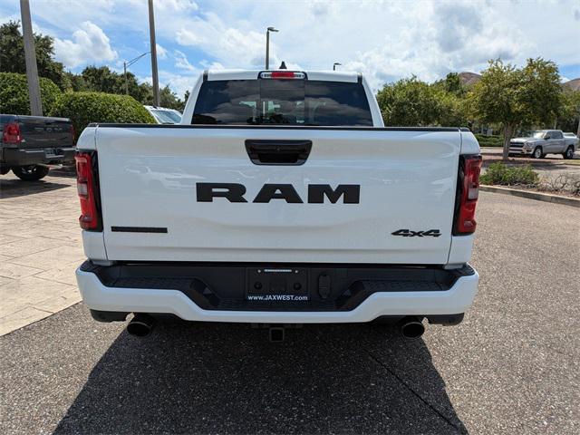Photo of 2026 Bright White Clearcoat RAM 1500