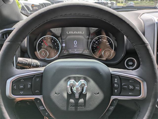 Photo of 2026 Bright White Clearcoat RAM 1500