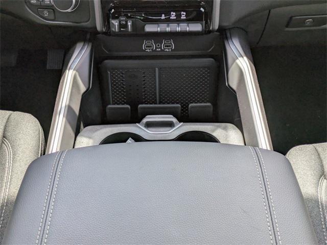 Photo of 2026 Bright White Clearcoat RAM 1500