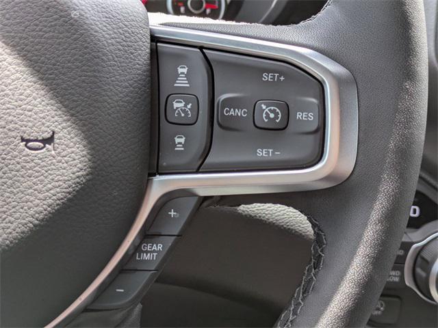 Photo of 2026 Bright White Clearcoat RAM 1500
