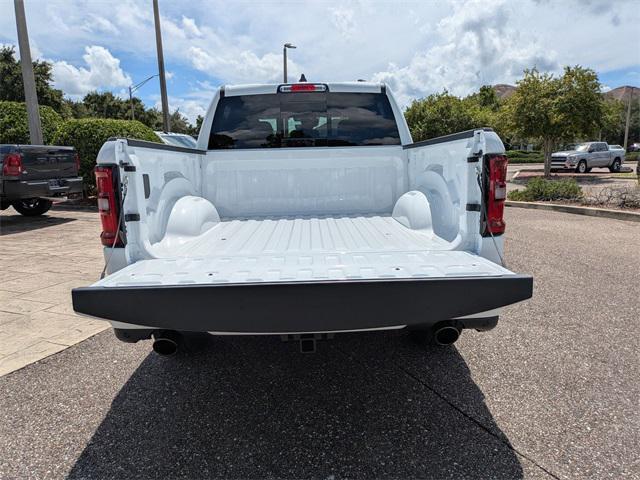 Photo of 2026 Bright White Clearcoat RAM 1500