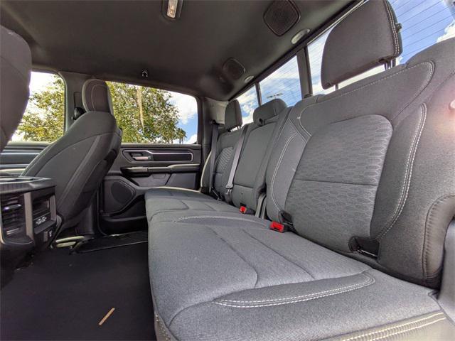 Photo of 2026 Bright White Clearcoat RAM 1500