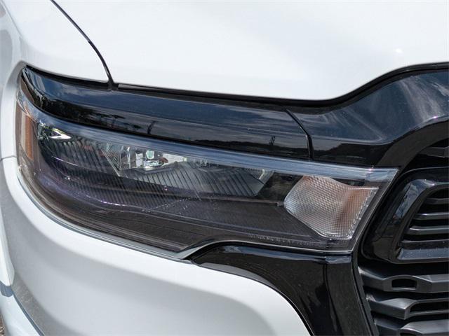 Photo of 2026 Bright White Clearcoat RAM 1500