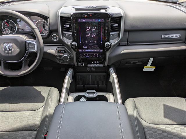 Photo of 2026 Bright White Clearcoat RAM 1500