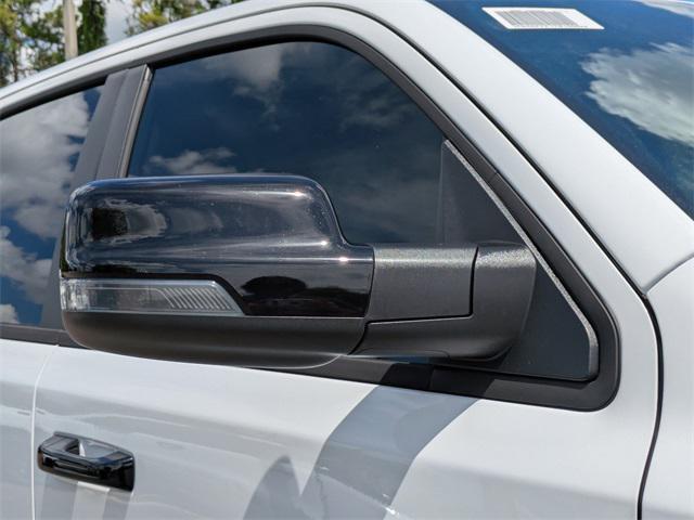 Photo of 2026 Bright White Clearcoat RAM 1500
