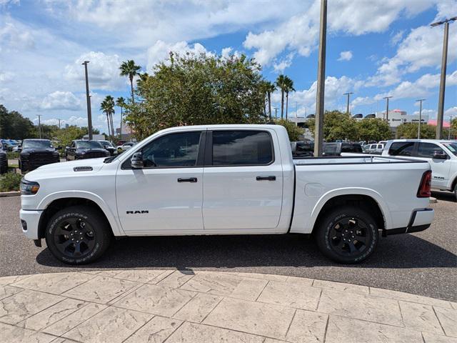 Photo of 2026 Bright White Clearcoat RAM 1500