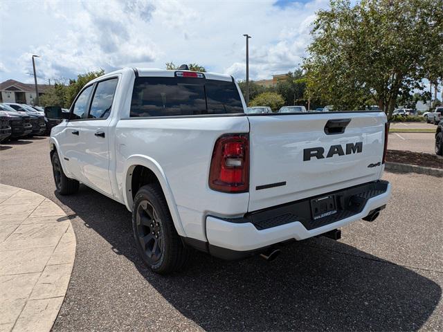 Photo of 2026 Bright White Clearcoat RAM 1500