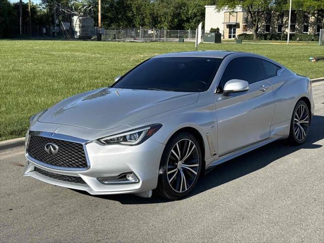 2017 Infiniti Q60