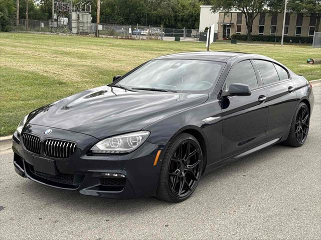 2015 BMW 650