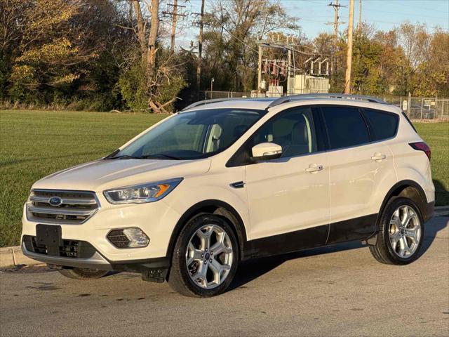 2019 Ford Escape