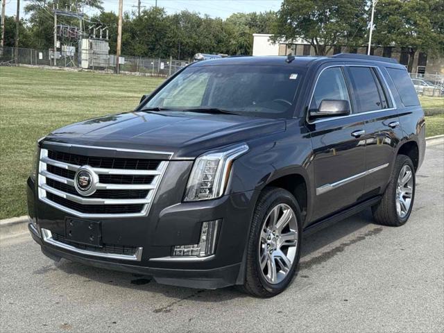 2015 Cadillac Escalade