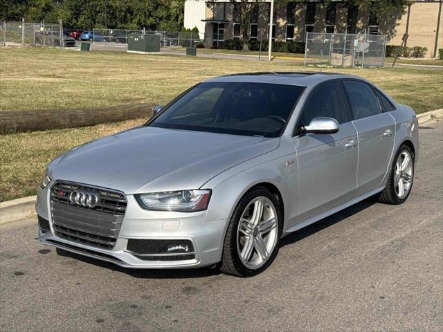 2013 Audi S4