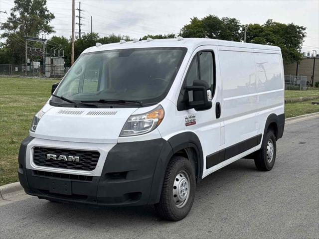 2019 RAM Promaster 1500