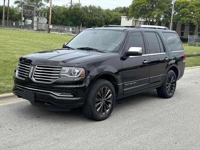 2016 Lincoln Navigator