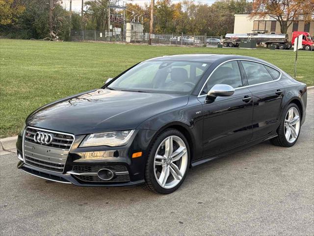 2013 Audi S7