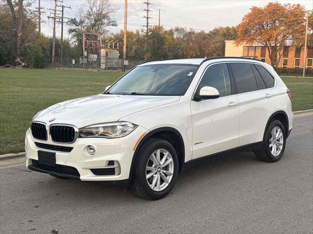 2014 BMW X5