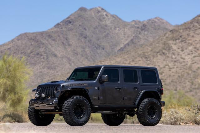 2021 Jeep Wrangler Unlimited