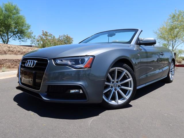 2016 Audi A5