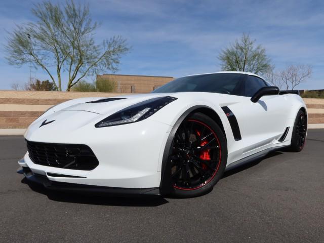 2016 Chevrolet Corvette