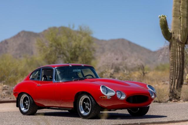 1965 Jaguar XKE