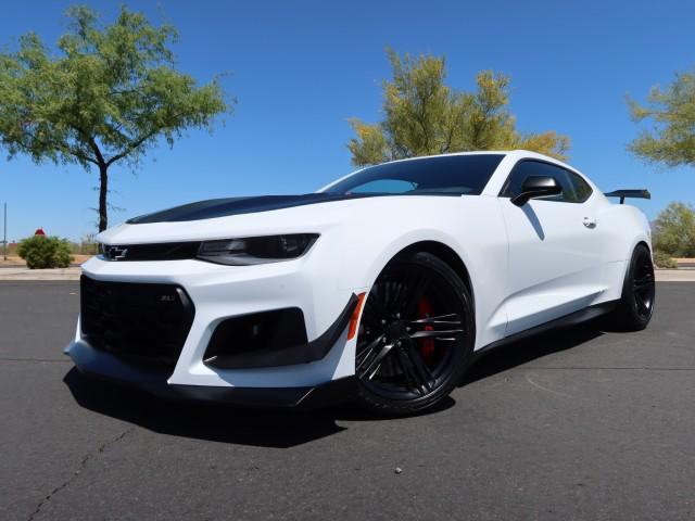 2018 Chevrolet Camaro