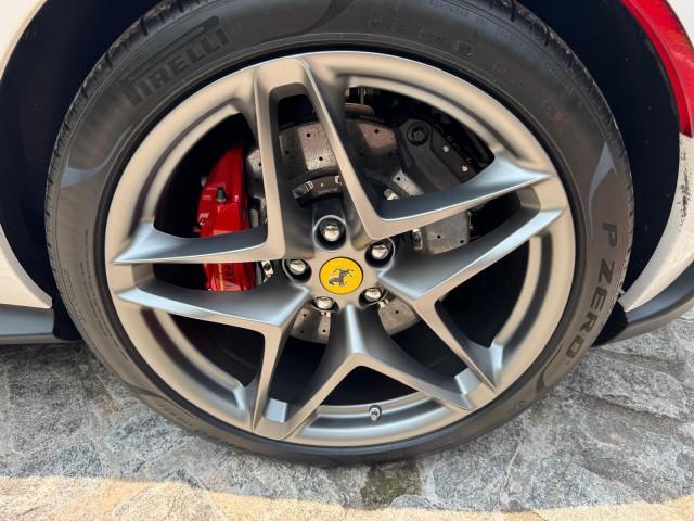 Photo of 2025 Bianco Cervino Ferrari Roma Spider