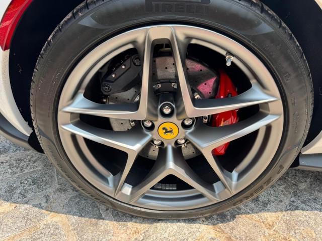 Photo of 2025 Bianco Cervino Ferrari Roma Spider