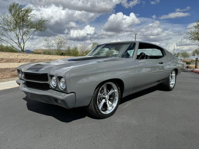 1970 Chevrolet Chevelle
